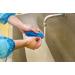 Vikan Nail Brush 6440 - Black Polyester | Durable & Effective Cleaning Tool for Professionals - Buy Online on SooperMarket.com