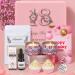 18th Birthday Gifts for Her Pamper Birthday Gifts Sets Hamper for Her Friend Sister Girlfriend Women Self Care Relaxation Spa Relax Bath Gift Birthday Presents for Her