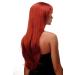 WIG ME UP Red Dark Copper Long Straight Wig - 70cm Sexy Hair | Buy Online Now! - Buy Online on SooperMarket.com