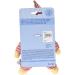 Buy Sterntaler 3015034 Play Doll Heiko | Rattle Toy for Babies | 23 cm Red/White | International Shipping Available - Buy Online on SooperMarket.com