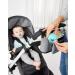 Skip Hop Silicone Pacifier Holder - Grab & Go Light Teal - Buy Online on SooperMarket.com
