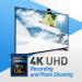 TEAMGROUP Elite 128GB UHS-I U3 V30 SDXC Memory Card - 100MB/s Read Speed for 4K Cameras - Buy Online on SooperMarket.com