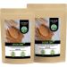 Cassia Cinnamon Powder 500g (1.1lb) - 100% Pure, Vegan, Additive-Free - Buy Online on SooperMarket.com