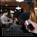 3-Piece Barber Neck Duster Brush Set with Storage Bag - Hair Clipper & Trimmer Cleaning Brushes - Buy Online on SooperMarket.com