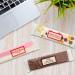Nougat Gift Box - Nougat Bar Selection of 8 Flavours (8 x 130g) in a Box Individually Wrapped Nougat Sweets | Gifts for Dad Grandad Step Dad Men Boyfriend Brother Son - Buy Online on SooperMarket.com