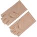 Protective Fiber Cotton Gloves Anti UV Shield Gloves for Nail Art Manicure Tool Protect Hands from Injury Premature Skin Aging Wrinkles and Thinning Suitable for Hiking Yinhingw0x82ib6gz-13 - Buy Online on SooperMarket.com