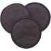 16Pcs Reusable Bamboo Cotton Make Up Remover Pads Washable Triple Layer Facial Care Wipe Pads Cleaning Pad with Bag - Buy Online on SooperMarket.com