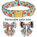 Shop Cute Halloween Pumpkin Dog Collars | Aring Pet Hall Band - Small/Medium Size (Pack of 1) - Buy Online on SooperMarket.com