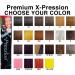 X-pression Premium Original Hair Braid (Pack of 4 SM1B/BG) SM1B/BG pack of 4 - Buy Online on SooperMarket.com