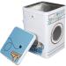 Jeanoko Laundry Detergent Container Washing Machine Modeling Washing Powder Container Large Capacity Glossy Rounded Corners for Storage - Buy Online on SooperMarket.com