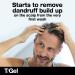 Neutrogena T/Gel Anti-Dandruff Shampoo Dry Hair Mix Jasmine 250 ml - Pack of 1 - Buy Online on SooperMarket.com