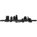 YaeKoo Black Law Enforcement Tactical Duty Utility Belt - Buy Online on SooperMarket.com