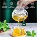 Ahmad Tea Mint Green Tea - 100 Teabags | Pack of 1 - Buy Online on SooperMarket.com