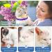 2 Pack Cat Flea Collar | 8 Months Protection | Repels Fleas & Ticks | Safe & Effective Prevention - Buy Online on SooperMarket.com
