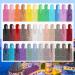 Saviland Acrylic Powder Set - 36 Colors with Nail Dehydrator and Non-acid PH Bond - Buy Online on SooperMarket.com