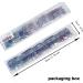 Rhinestones Diamond Painting Beads - 20 Colors Round Bead Kit | 4000PCS Diamond Painting Drills & Accessories - Buy Online on SooperMarket.com