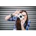 Polaroid Snap Instant Digital Camera with ZINK Zero Ink Printing - White Snow - Buy Online on SooperMarket.com
