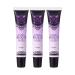 Ruby Kisses Staining Mood Lip Gloss 3PCS (Honey) 3PCS-Honey