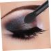 PLAFOPE 10pcs Dual Sided Eye Shadow Brush Eyeshadow Stick Brush Paupi re Sponge Eyeshadow Brush Kit Black - Buy Online on SooperMarket.com