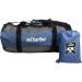 Hiturbo Mesh Duffel Bag for Scuba, Surfing, and Snorkeling - Navy - Buy Online on SooperMarket.com
