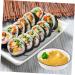 MAGICLULU 2pcs Dish Sushi Dipping Bowl Kitchen Utensils Japanese Sauce Bowl Small Condiment Bowls Dipping Bowls Condiments Ramekins Seasoning Holder Kitchen Gear Japanese-Style Ceramics - Buy Online on SooperMarket.com