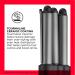 REVLON 3 Barrel Jumbo Hair Waver for Long-Lasting Natural Waves - Grey - Buy Online on SooperMarket.com