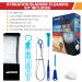 Reservoir Hydration Bladder Cleaning Kit - 6-In-1 Cleaner Set with Brushes, Tablets, and Carry Pouch - Buy Online on SooperMarket.com