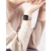 Wearlizer Resin Band Compatible with Fitbit Versa/Versa 2 /Versa Lite/Versa SE Bands for Women Men Lightweight Bracelet Replacement Wristband Strap for Versa 2 Smartwatch  Nougat White - Buy Online on SooperMarket.com