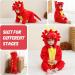 COOKY.D Unisex Winter Hooded Romper Jumpsuit | Dragon Design | 12-18 Months - Buy Online on SooperMarket.com