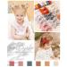 20PCS Fully Lined Hair Clips for Baby Girls Toddlers & Teens - Perfect Hair Loops for Children - Buy Online on SooperMarket.com