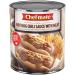Chef-mate Hot Dog Canned Chili Sauce with Meat - 6 lb 12 oz (#10 Can Bulk) - Buy Online on SooperMarket.com