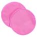 TENDYCOCO 2Pcs sleep helper soft Castor oil breast pads patch Leakproof essential oil organic castor oil bread mat breast nursing bread pad comfortable castor oil assist Archive breast milk