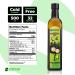 Species Nutrition Macadamia Nut Oil - Healthy Cooking Oil for Stir Fry, Sweet & Buttery Taste, Omega 9 Monounsaturated Fats, Balanced Omega 3 & 6 Fats (32 Servings) - Buy Online on SooperMarket.com