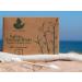 LEAF BOAT Biodegradable Cotton Buds 78 Pieces | Eco-Friendly Vegan Ear & Makeup Cleaning | GOTS Certified | Recycled Packaging | Plastic-Free - Buy Online on SooperMarket.com