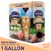 SPLENDA White Peach Green Tea On Tap - 128 Fl Oz Bag in Box Ready-to-Drink Liquid - Buy Online on SooperMarket.com