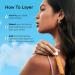 Skylar The Summer I Turned Pretty Salt Air Eau de Perfume - Hypoallergenic & Clean for Women Men Vegan Safe Sensitive Skin Fresh with Notes of Driftwood Sea Seaweed SITP Salt Air 0.33 Fl Oz (Pack of 1) - Buy Online on SooperMarket.com