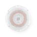 Clarisonic Radiance Facial Cleansing Brush Head Replacement | Skin Brightening Face Brush For Dull Skin | Suitable for Sensitive Skin 1 Count (Pack of 1)