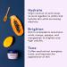 Coco & Eve Glow Figure Body Moisture Whip | Nourishing Lychee & Dragonfruit Moisturizer - 212 ml | Best Moisturizing Body Cream for All Skin Types - Buy Online on SooperMarket.com