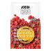 Nykaa Naturals Skin Secrets Bubble Sheet Mask Strawberry and Argan Oil 0.67 oz - Sheet Face Mask for Dull Dry Skin - Reduces Dark Spots Blemishes