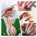 20pcs Gel Nail Polish Kit with 24W Nail Dryer Lamp - Professional Gel Manicure Set for Women and Girls - Buy Online on SooperMarket.com