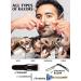 Men's Beard Shaping Tool for Perfect Line Up & Styling - Works with Any Beard Razor or Trimmers - Clear - Buy Online on SooperMarket.com
