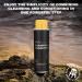 WOULD Men's 2-in-1 Shampoo and Conditioner - 16 Oz Dual Action Smooth Brandy & Madagascar Vanilla Scent - International Shipping Available - Buy Online on SooperMarket.com