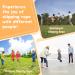 Multi-Purpose 5m Jump Rope for Kids & Adults - Wooden Ball Handle Perfect for Group Play - Buy Online on SooperMarket.com