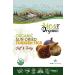 Organic Turkish Dried Figs | Purely Figs - USDA Certified, No Added Sugars or Preservatives | Non-GMO, Vegan & Kosher | 8oz - Buy Online on SooperMarket.com