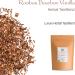 Organic Rooibos Bourbon Vanilla Tea - 100g Red Bush from South Africa - Buy Online on SooperMarket.com