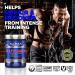 ALLMAX Nutrition - Glutamine Powder - 100% Pharmaceutical Grade - 400 Gram & BCAA 2:1:1-100% Pure Pharmaceutical Grade - Micronized Branched Chain Amino Acids - Gluten-Free 400 Gram - Buy Online on SooperMarket.com