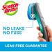 Scotch-Brite Non-Scratch Soap Control Dishwand | Leak-Free, Long Lasting, Reusable - Buy Online on SooperMarket.com