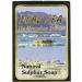 (Pack Of 3) Natural Sulphur Soap | MALKI DEAD SEA SOAPS - 100% Na - Buy Online on SooperMarket.com