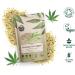 Earth's Basket Organic Shelled Hemp Seeds 250g - High Protein Superfood - Buy Online on SooperMarket.com
