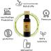 NaturGut Pure Egyptian Black Cumin Oil | 100ml Nigella Sativa - Premium Quality for Health Benefits - Buy Online on SooperMarket.com